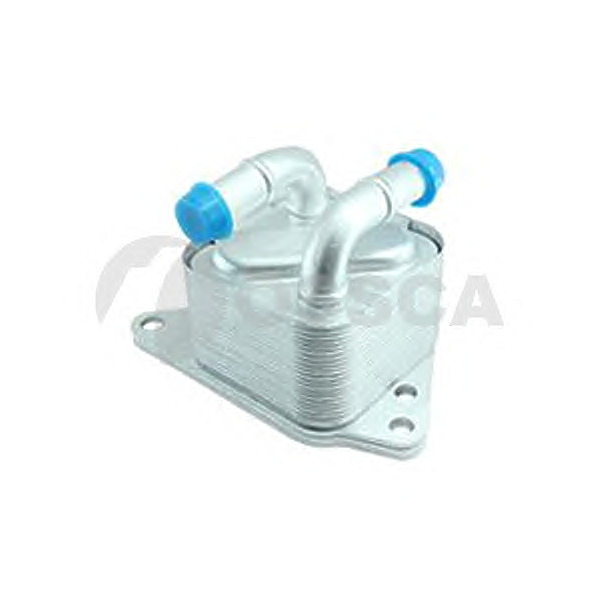OSSCA 14426 (09G409061B) радиатор масляный Seat (Сеат) Ibiza (Ибиза) IV (6j5, 6p1) Ibiza (Ибиза) IV sc (6j1, 6p5) Toledo