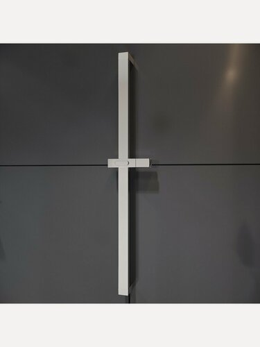 Изображение товара Стойка для душа IDDIS Слайд (Slide) SLI70CLi17 нержавеющая сталь глянцевый хром