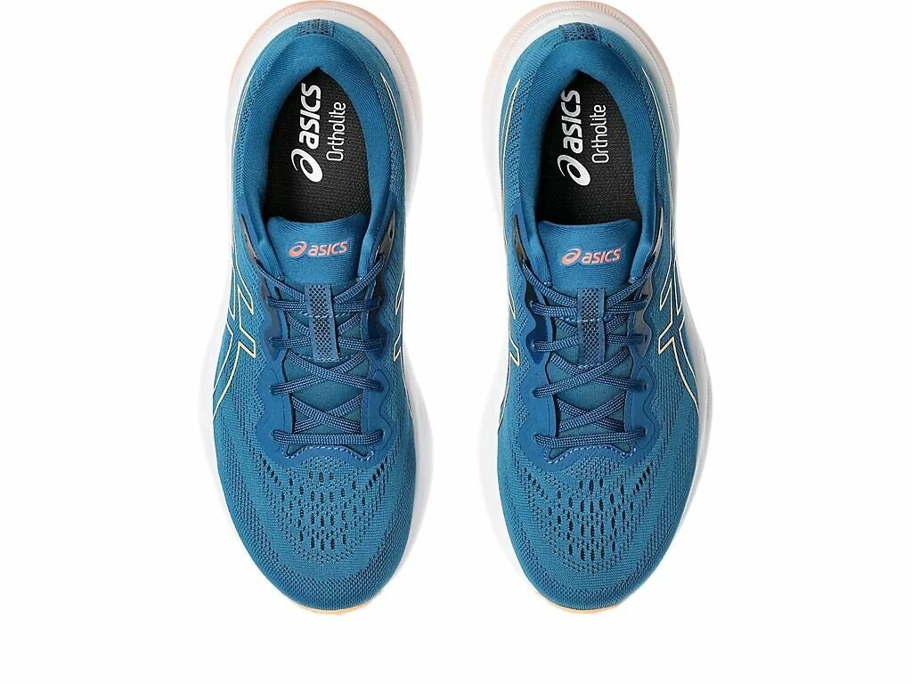 Кроссовки ASICS GEL-PULSE 15, размер 12,5, синий — фото 1