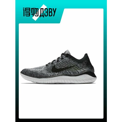 фото Кеды nike free run flyknit 2018, размер eu 44.5 стопа (28.5cm)