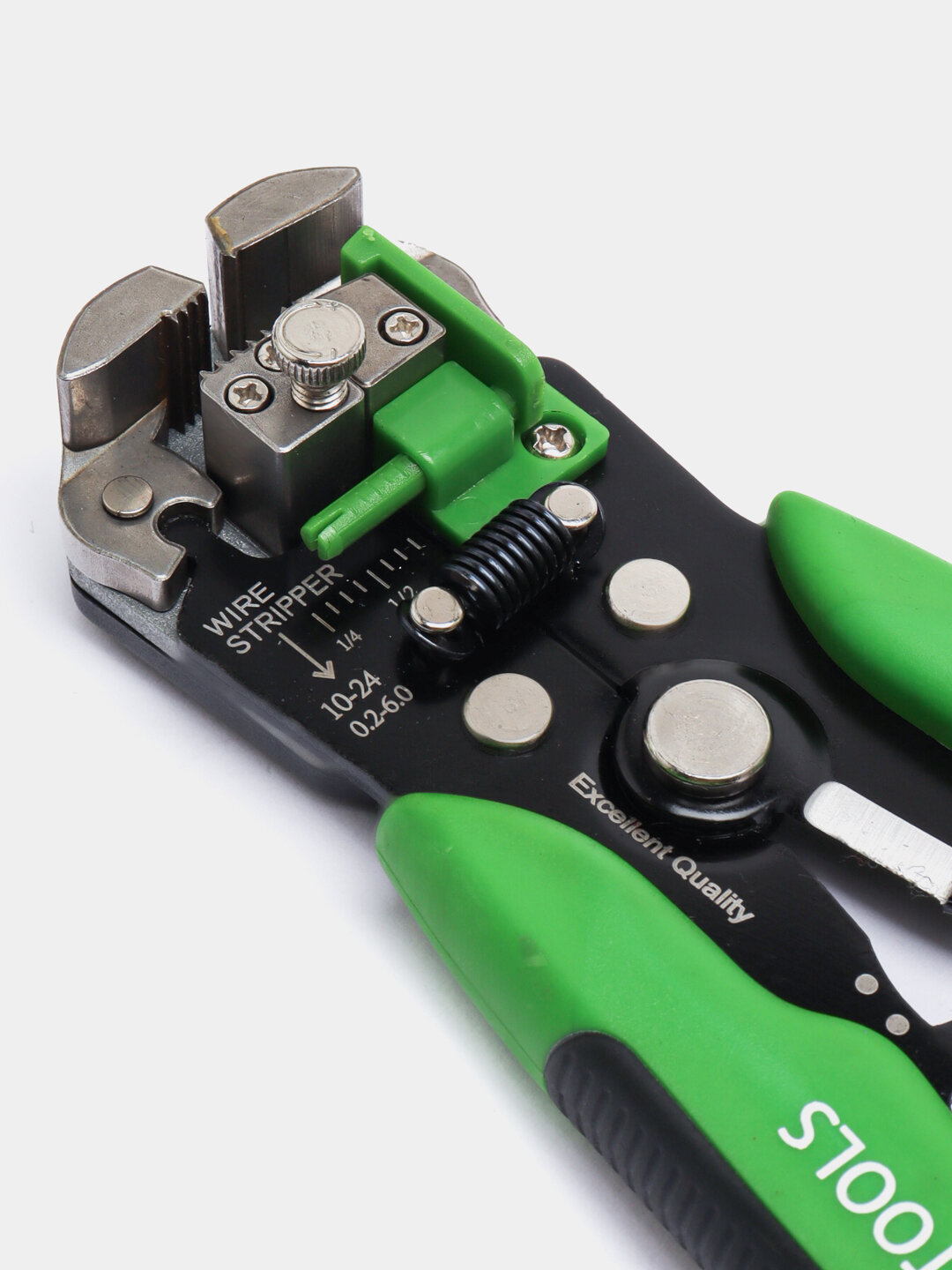 Кабелечистка Smash, автоматическая, 200мм, диэлектрические, режущие кромки, углеродистая сталь — фото 1