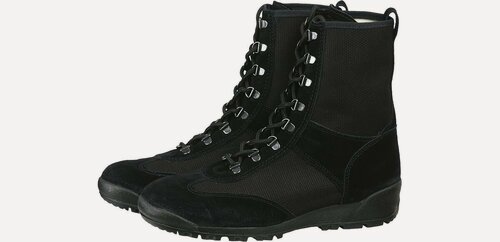 Изображение товара Ботинки «Кобра» м.12100 черные