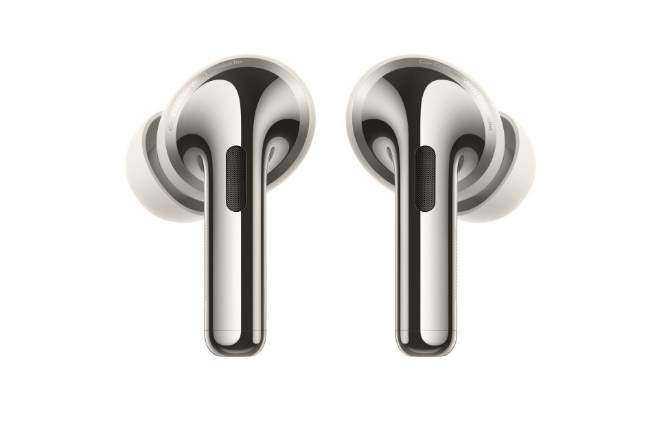 Наушники OnePlus Buds 3 Global Version, Hi-Res LHDC, беспроводные — фото 1
