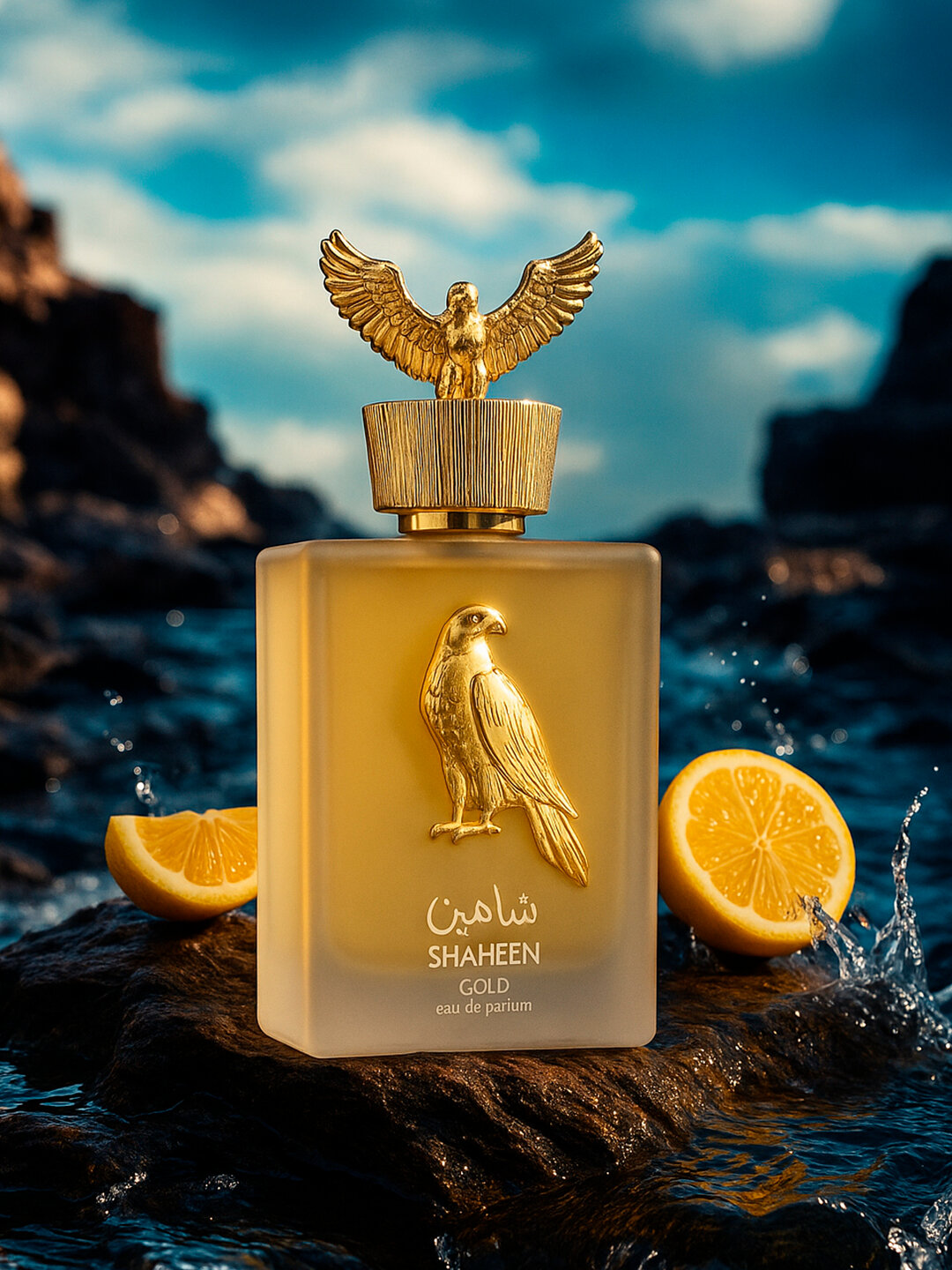 Туалетная вода shaheed 100 ml