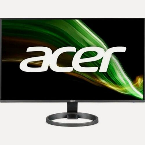 Изображение товара Монитор Acer Vero RL272 (UM. HR2EE. E01) 27", IPS, 1920x1080, 250 кд/м, 1 мс, 75 Гц, Flicker-Free, HDMI/VGA, Dark Grey