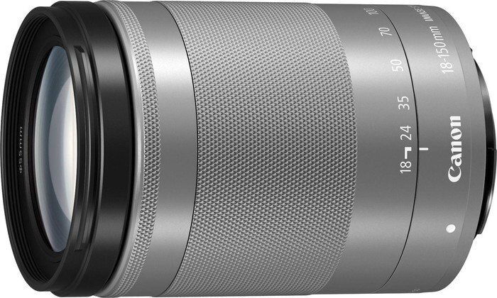 Canon EF-M 18-150mm f/3.5-6.3 IS STM Lens – Versatile Zoom Lens