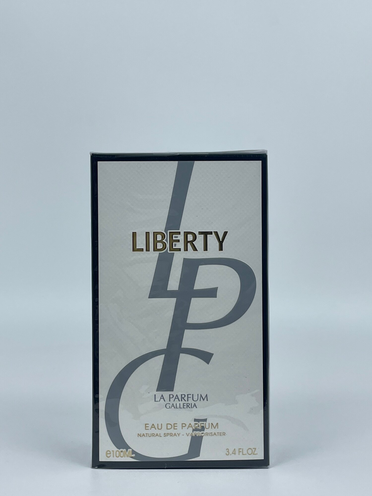 La Parfum Galleria Liberty Eau de Parfum 100 ml Dubai — свежо-цветочный женский аромат с мягкими древесными нотами