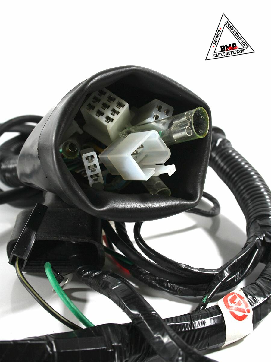 Проводка XR250 ENDURO — фото 1