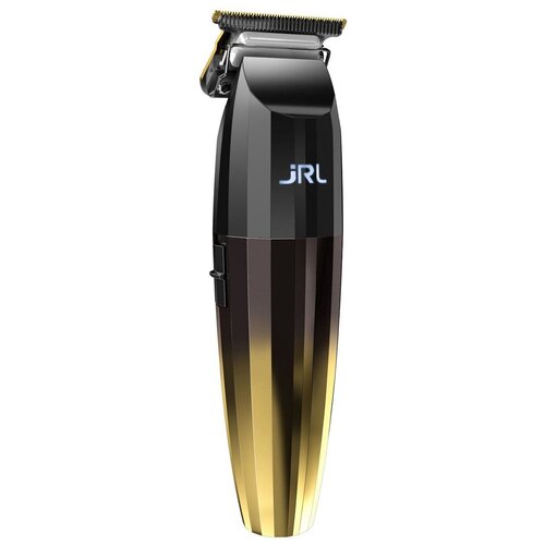 Триммер для стрижки волос JRL FF 2020T-G золотой корпус, аккум/сеть, T-нож