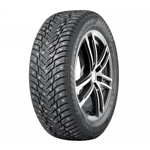Шина Nokian(Нокиан) Hakkapeliitta 10p 205/65 R16 95T зимняя шипованная