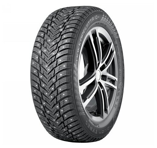 Автошина Nokian Hakkapeliitta 10p 175/65R15 88T