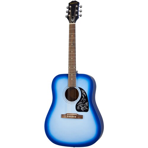 Epiphone Starling Starlight Blue Акустическая гитара