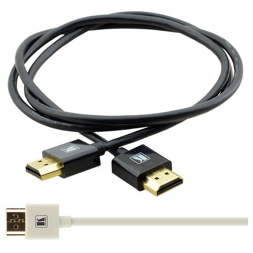 Кабель HDMI - HDMI Kramer C-HM/HM/PICO/WH-10 3.0m кабель hdmi hdmi kramer c hm hm pico wh 3 0 9m