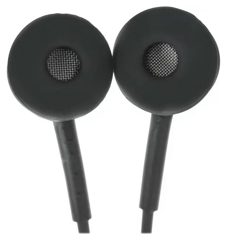 Наушники Sennheiser CX 80S, mini jack 3.5 mm, black