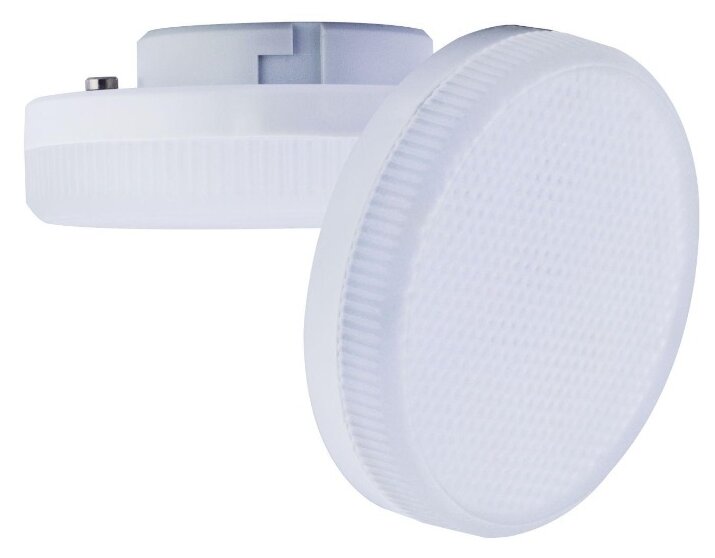 Лампочка Ecola GX53 св/д 6W 6400K 6K 27x75 матов. Premium T5UD60ELC (3 шт.)