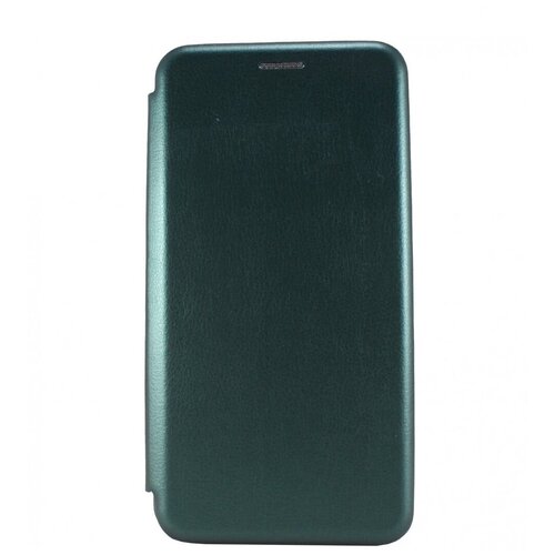 фото Samsung чехол-книжка samsung galaxy a02s (темно-зеленый)
