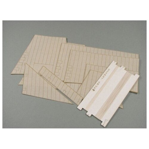 Комплект парусов для модели Schwarzer Rabe, 1/96 - AS034