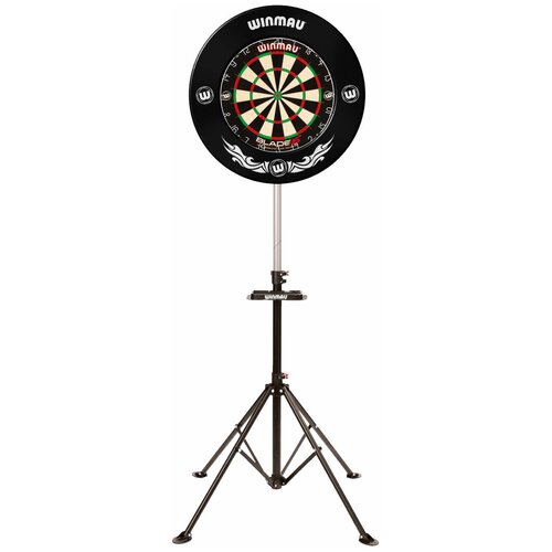 фото Переносная стойка winmau xtreme dartboard stand 2