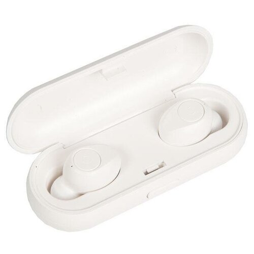 Наушники bluetooth беспроводные Celebrat W5 белый 243100₽