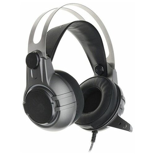 Игровые наушники A4Tech M425 GREY 200000₽