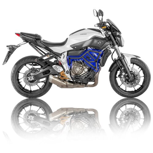 R-Gaza Защитная Клетка Yamaha MT-07 / MT-07 Tracer 2014-2022