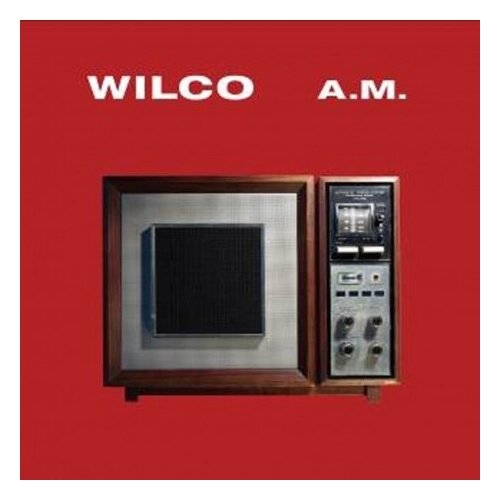 Компакт-Диски, Sire, WILCO - A.M. (CD)