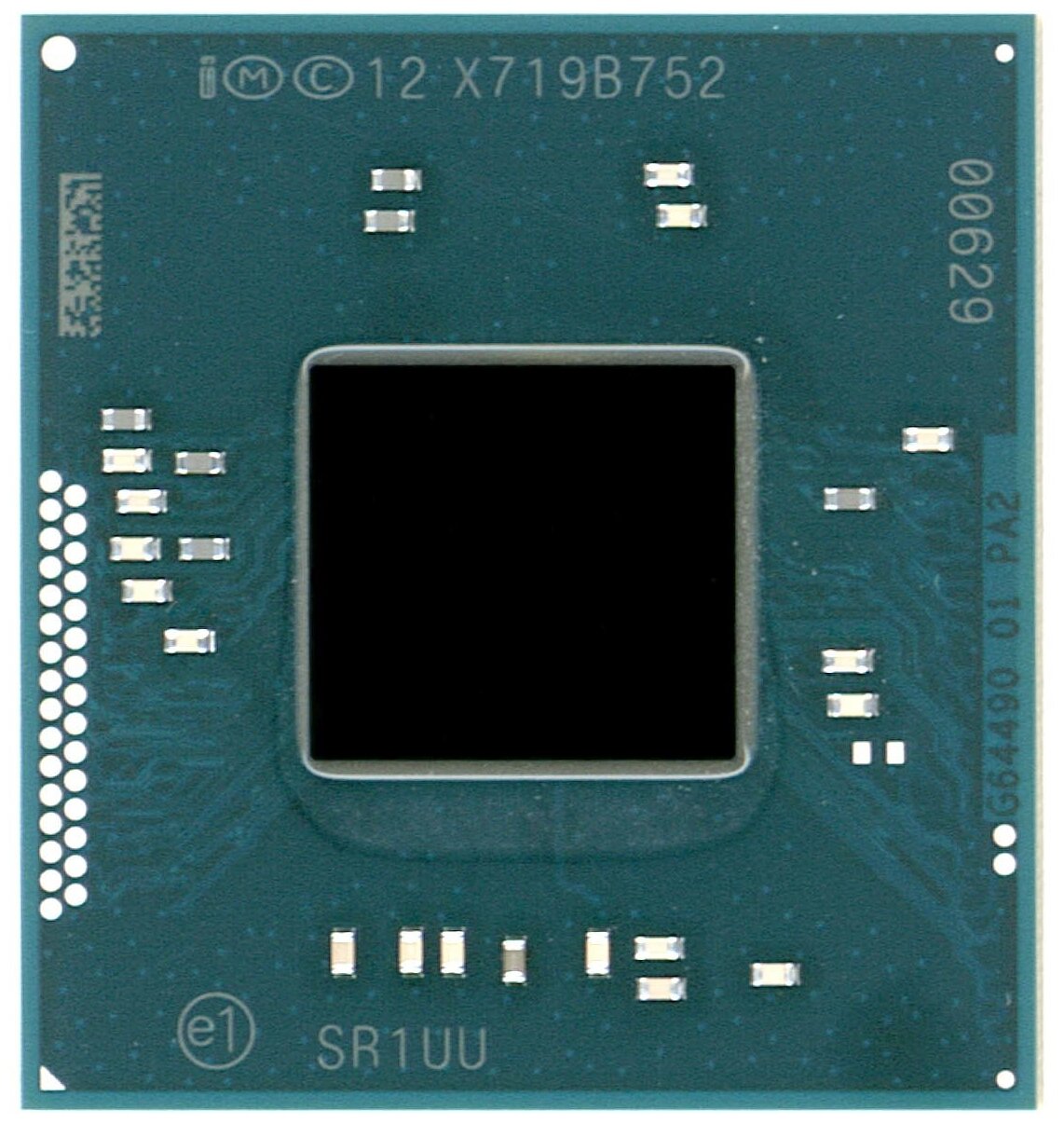Процессор SR1UU Intel Celeron J1800 BGA1170