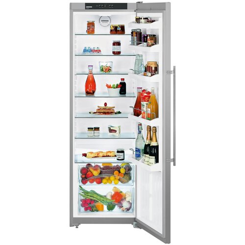 Холодильник Liebherr Skesf 4240, серебристый холодильник liebherr sk 4240 25