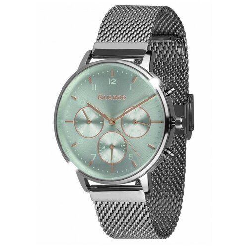фото Guardo premium b01116-5 мужские кварцевые часы