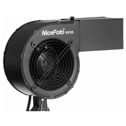 Туннельный вентилятор Nice SF05 для установки на стойку 1256000₽