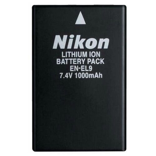 Nikon EN-EL9 аккумулятор