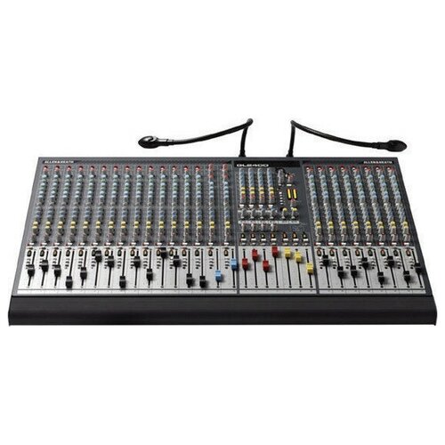 фото Allen&heath gl2400-40 микшерный пульт allen&amp;amp;heath