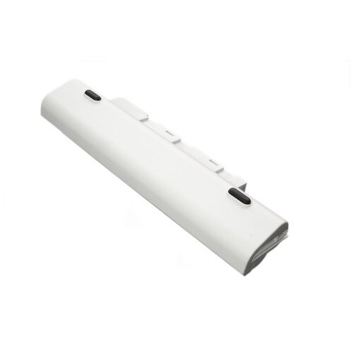 Аккумуляторная батарея для ноутбука Acer Aspire One D255 D260 eMachines 355 350 5200mAh OEM белая