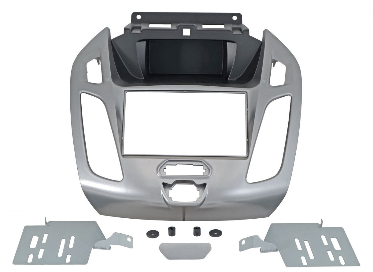 Рамка Ford Tourneo/Transit Connect 2014-18 2din (крепеж) (Incar RFO-N34)