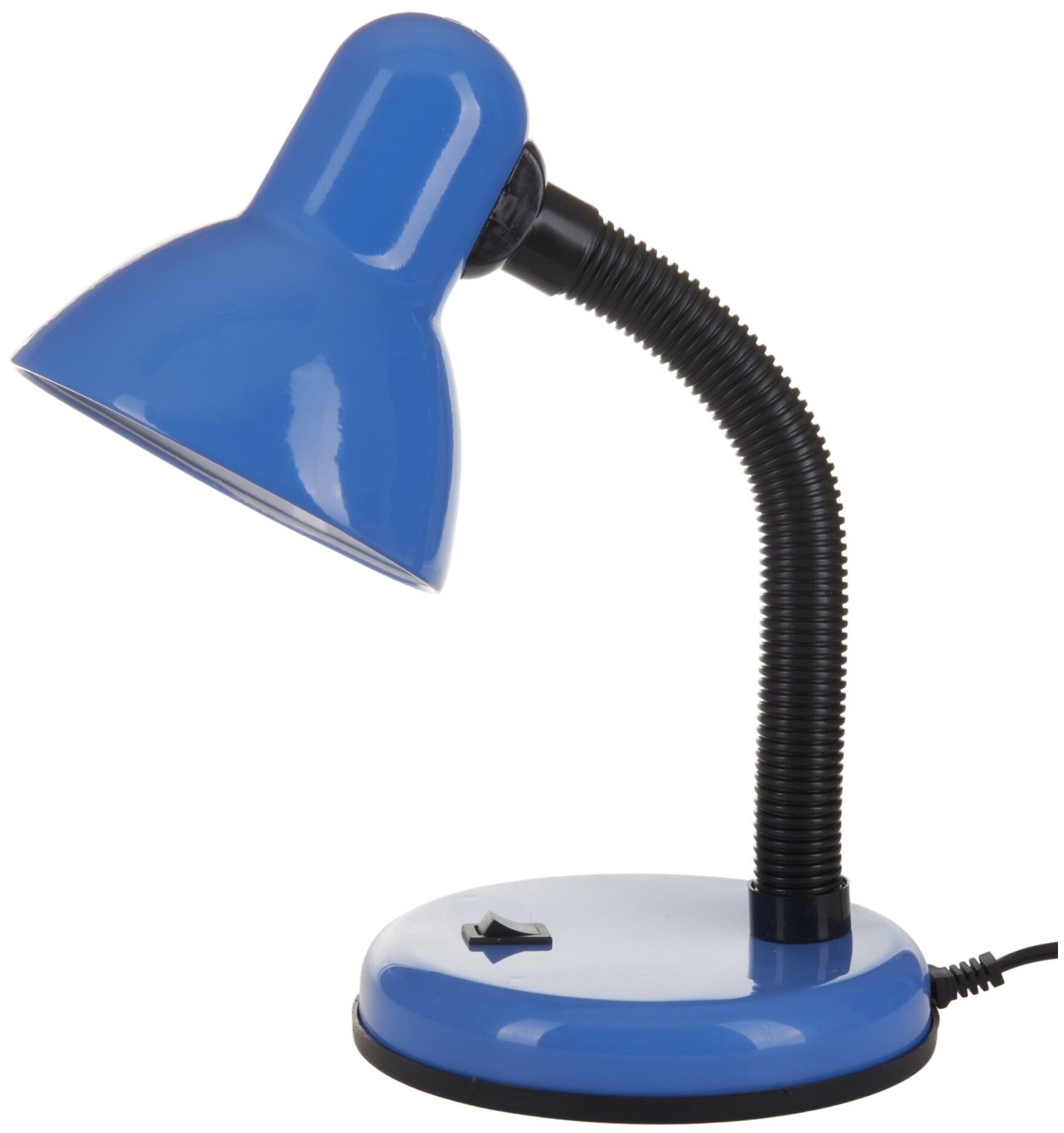 Настольная лампа Uniel TLI-204 голубой