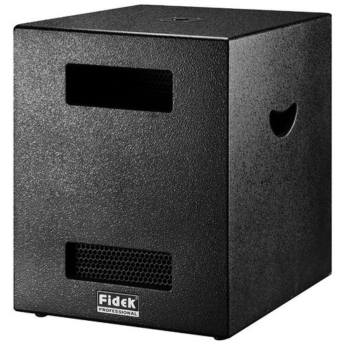 Пассивный сабвуфер Fidek FD-15BNC 1931800₽