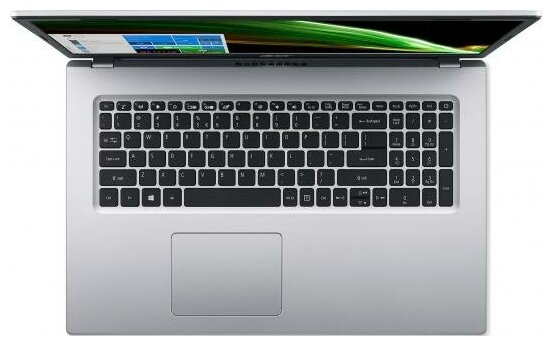 Ноутбук Acer Aspire 3 A317-53-30BL i3 1115G48GbSSD512Gb173IPSFHDW11Prosilver