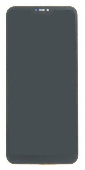 Дисплей Vbparts для Xiaomi Redmi 6 Pro /Mi A2 Lite матрица в сборе с тачскрином Black 062895