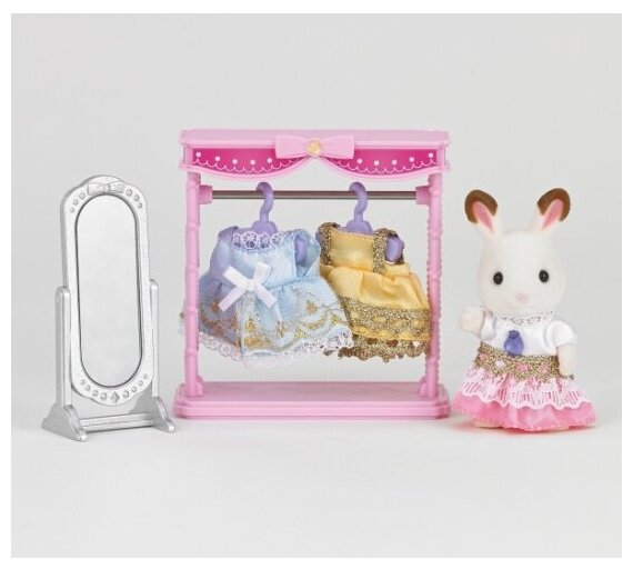 Игровой набор Sylvanian Families - фото №4