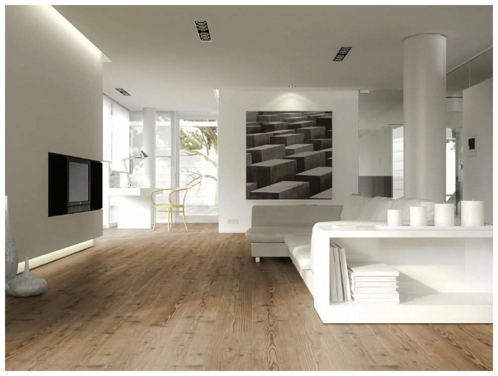 Ламинат Kronotex Exquisit, 32 класс, 8 мм, 2.13 м², дуб — купить в ...