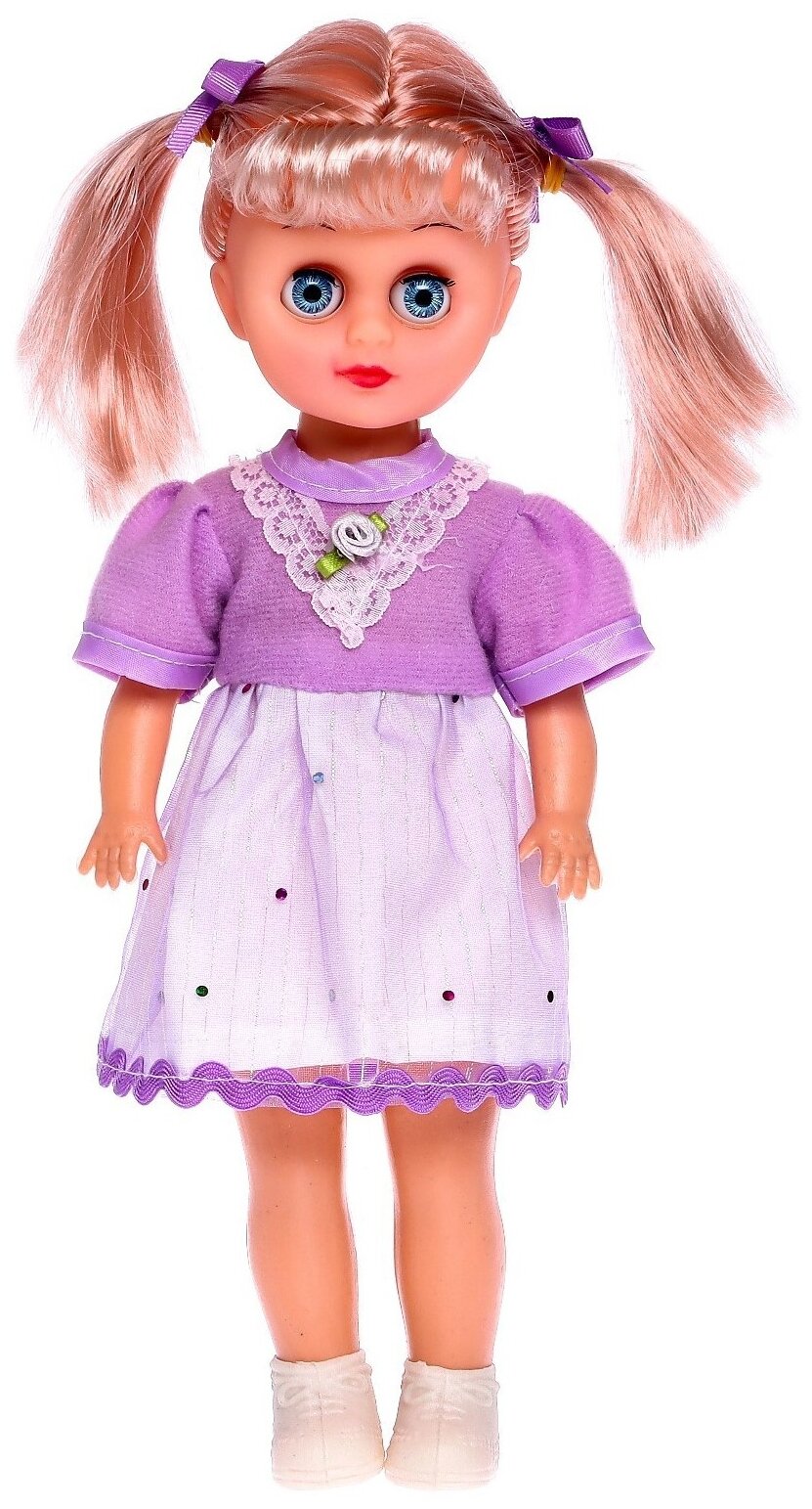 Кукла классическая «Карина» в платье