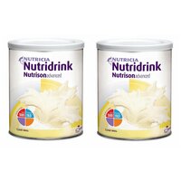 Nutrison (Nutricia) Эдванс, сухая смесь, 332 мл, 322 г, нейтральный, 2 шт.