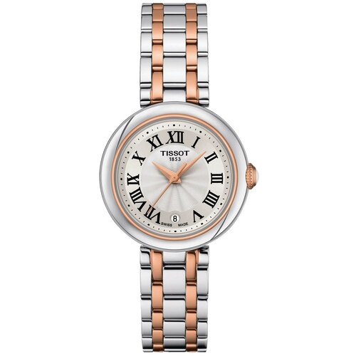 фото Наручные часы tissot наручные часы tissot bellissima small lady t126.010.22.013.01, серебряный