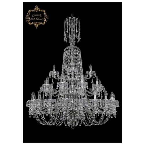 Подвесная люстра Art Classic 11.24.20+10+5.400.3d.XL-95.Cr.V0300