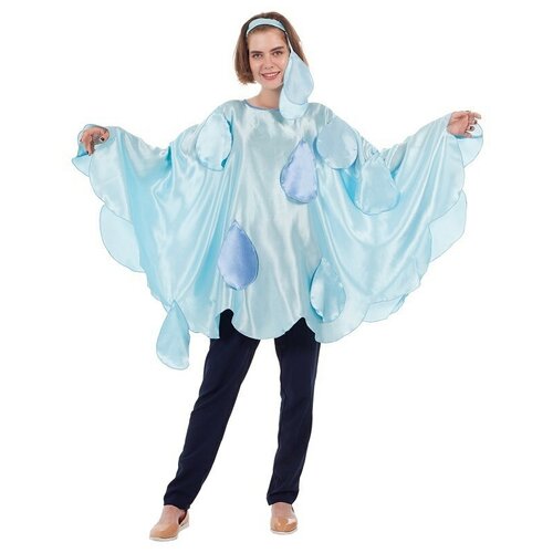 фото Птица феникс костюм тучки - дождика, универсальный