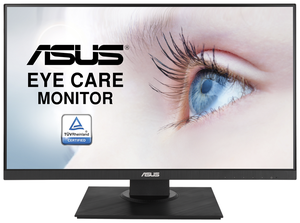 23.8" Монитор ASUS VA24DQLB, 1920x1080, 75 Гц, IPS