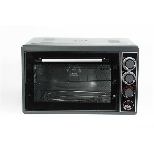 Мини печь Чудо Пекарь ЭДБ-0128 Silver Metallic 612300₽