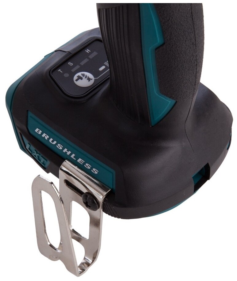 Ударный гайковерт Makita DTD154Z