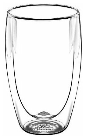 фото Стакан Wilmax с двойными стенками WL-888735/A