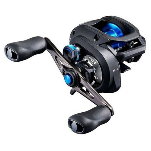 фото Катушка shimano slx dc 151 hg